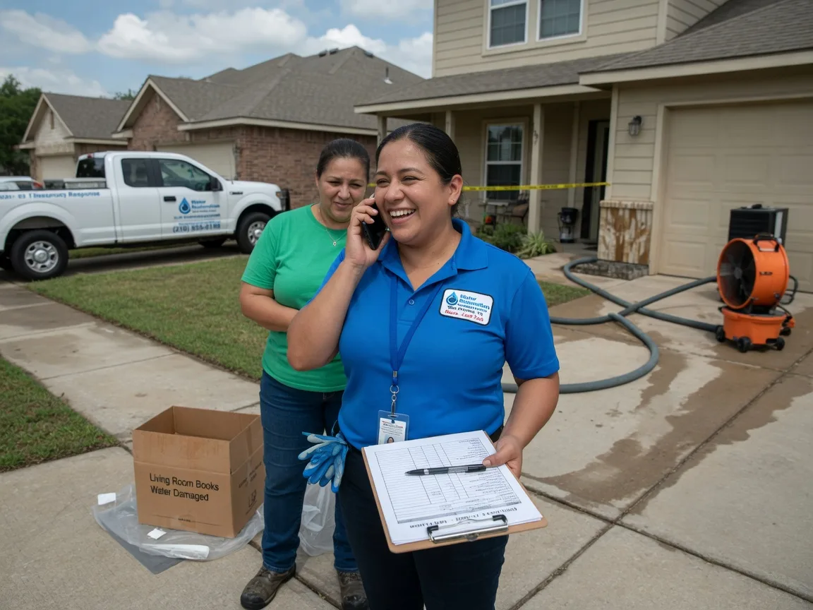 Water Damage Repair Western Springs, IL FAQs